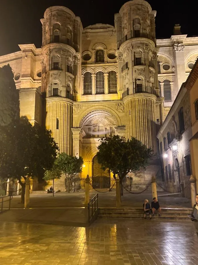 Beautiful Apartment Malaga Center-Teatro Cervantes