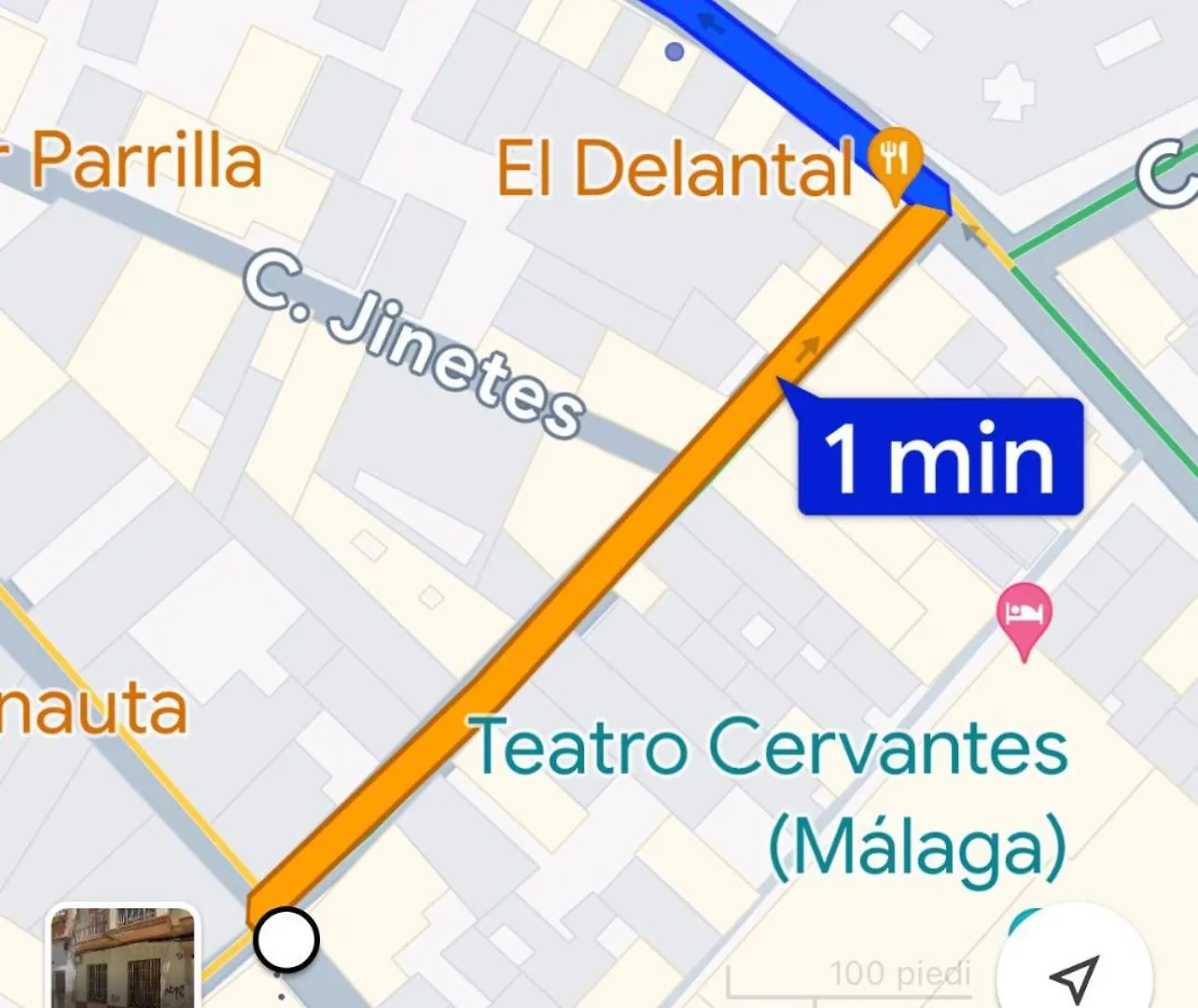 Beautiful Apartment Malaga Center-Teatro Cervantes