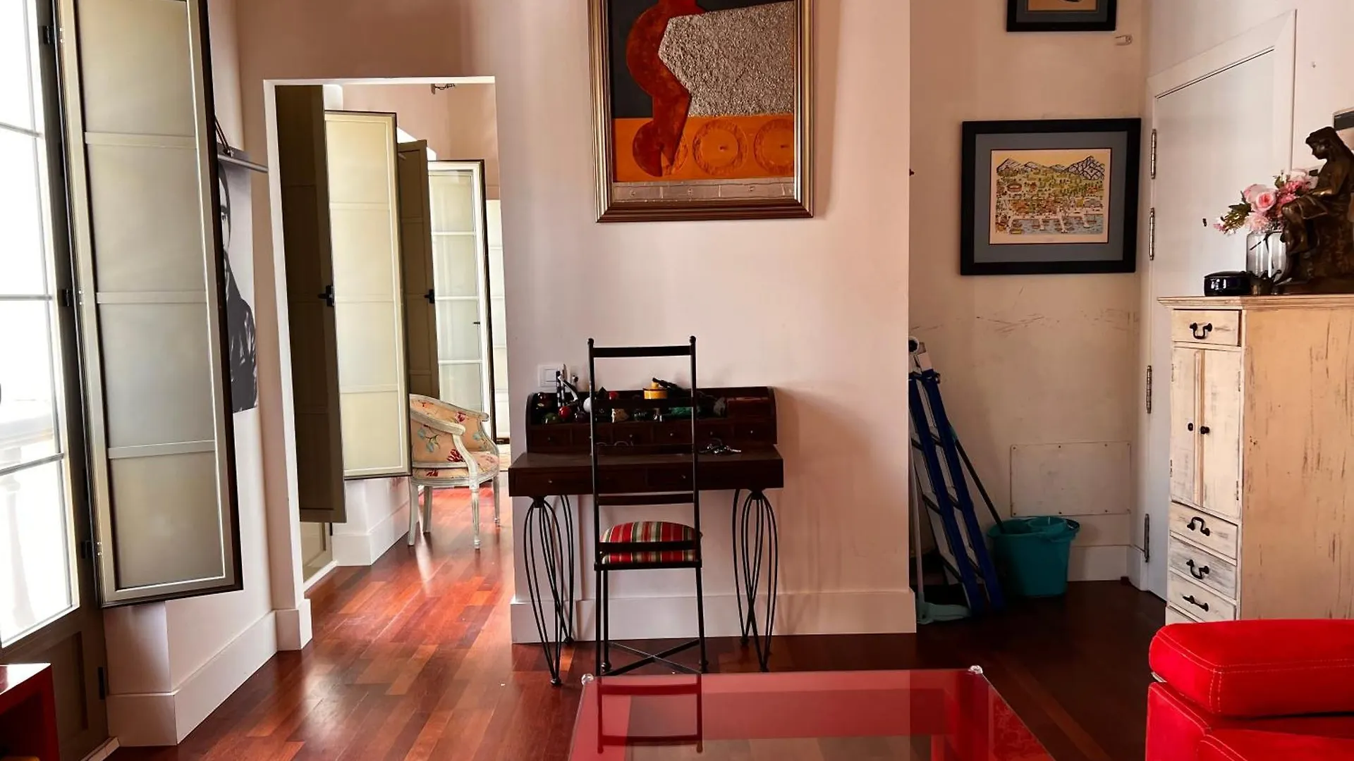 Beautiful Apartment Malaga Center-Teatro Cervantes