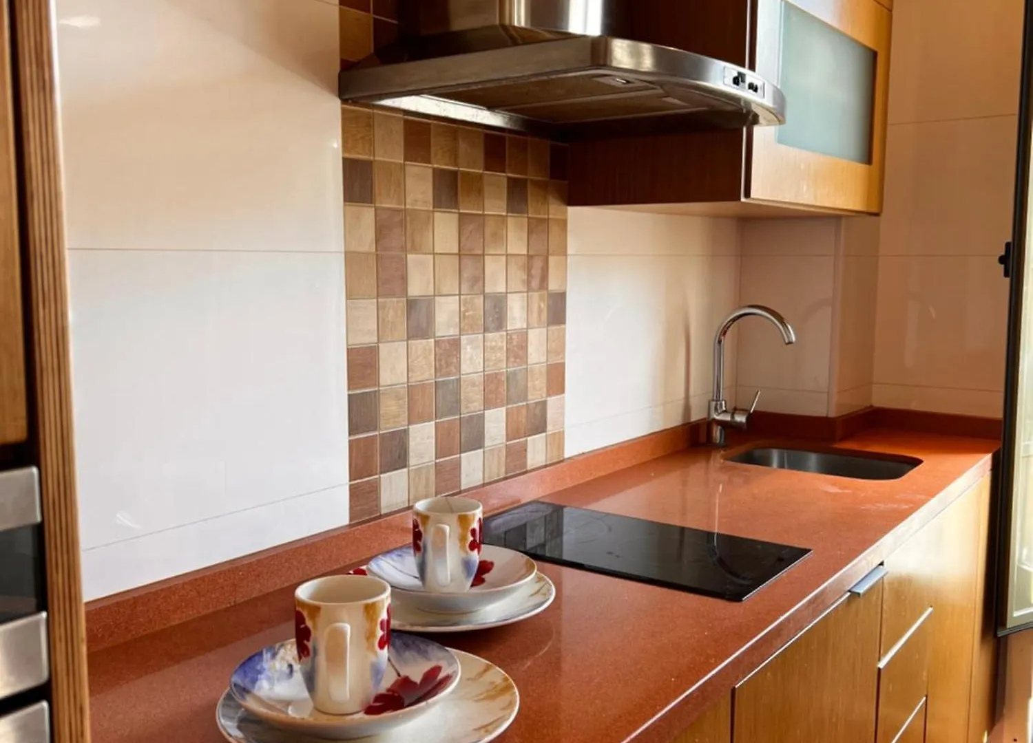 Beautiful Apartment Malaga Center-Teatro Cervantes Spanien