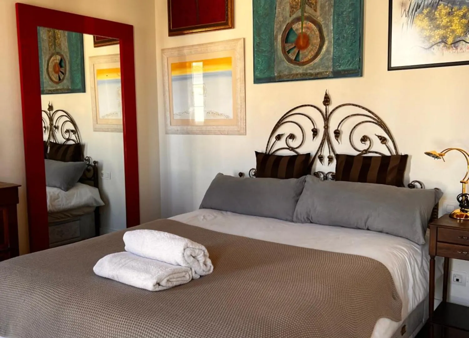 Beautiful Apartment Malaga Center-Teatro Cervantes 0*,