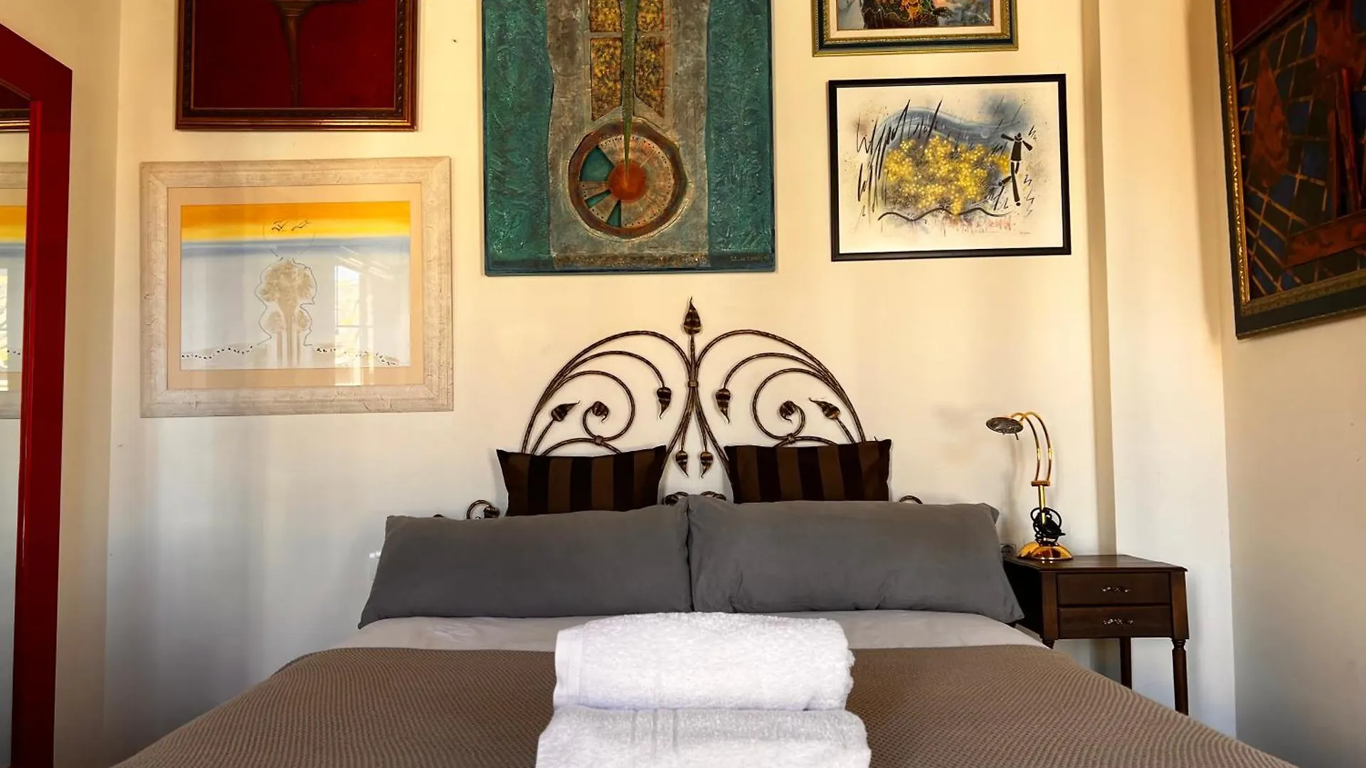 Beautiful Apartment Malaga Center-Teatro Cervantes