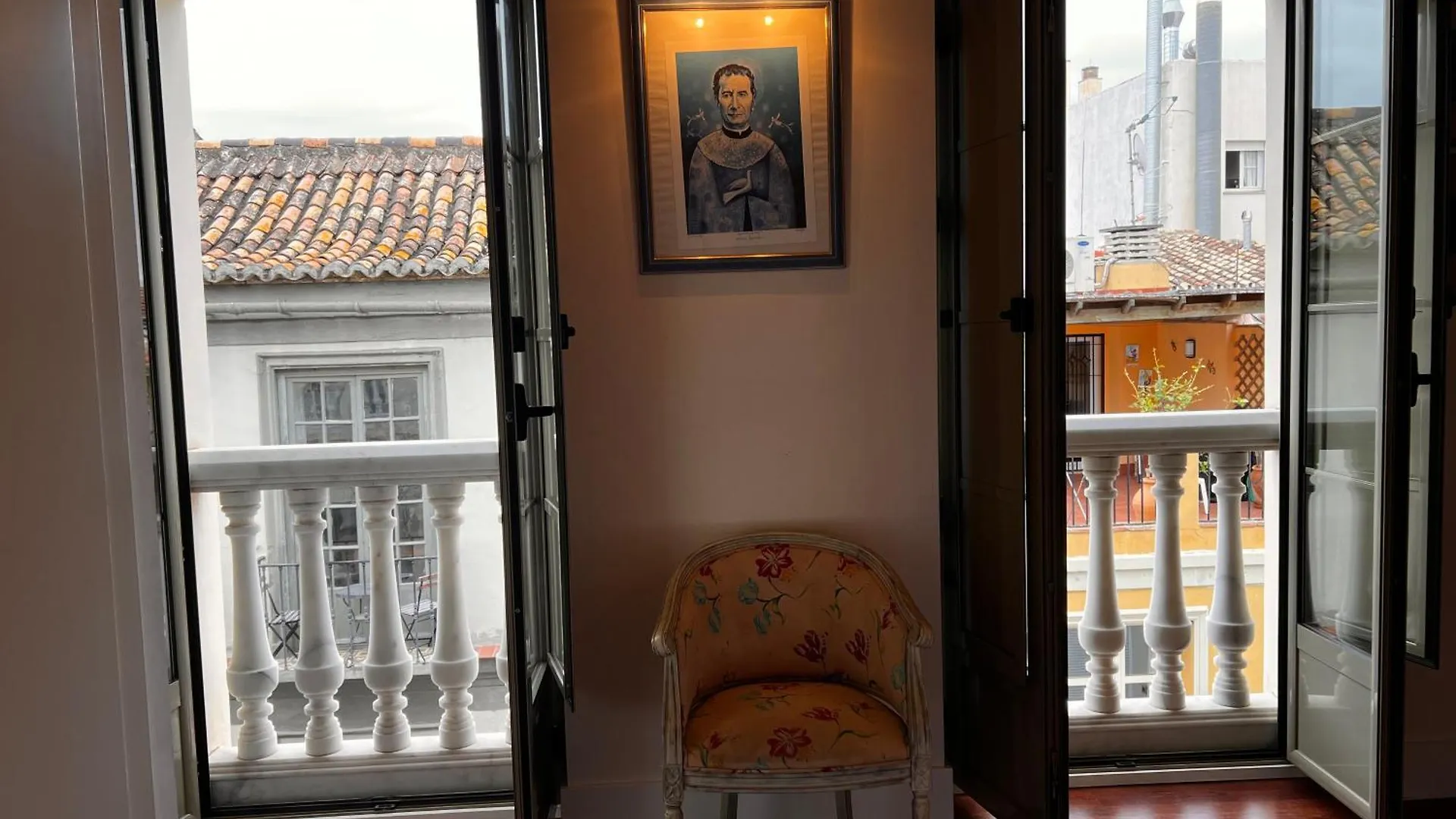 Beautiful Apartment Malaga Center-Teatro Cervantes Spanien