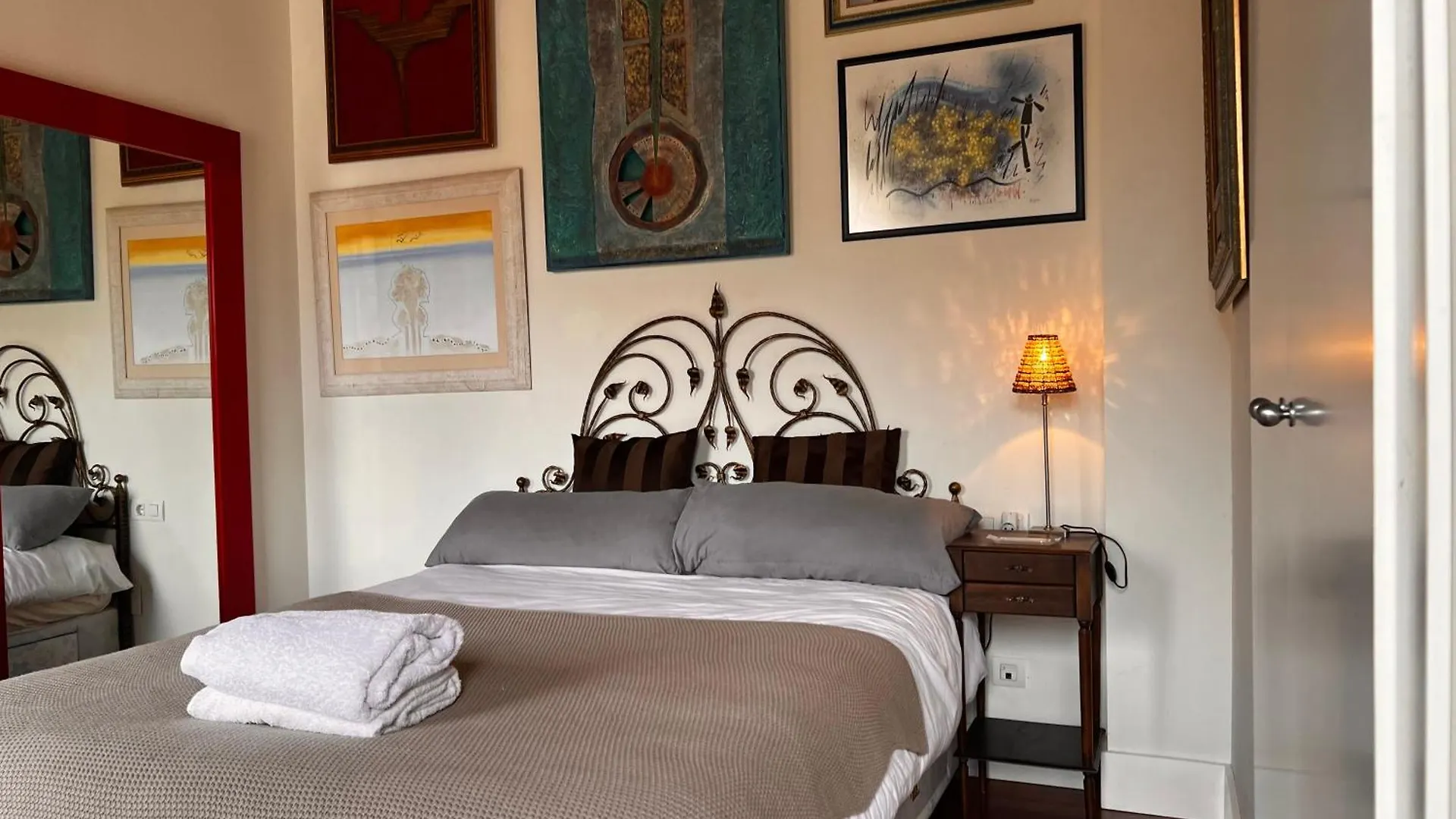 Beautiful Apartment Malaga Center-Teatro Cervantes