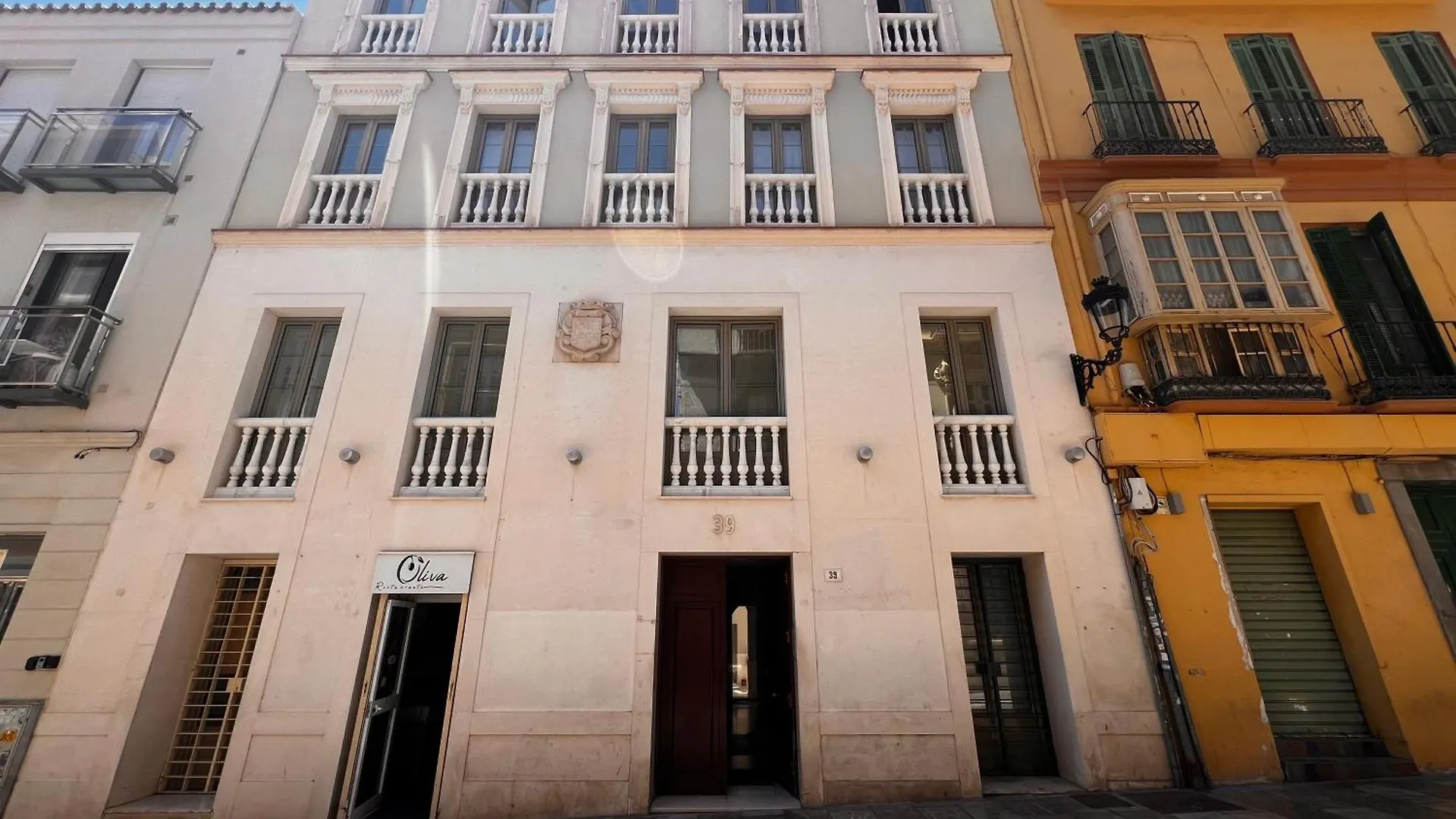 Beautiful Apartment Malaga Center-Teatro Cervantes 0*,