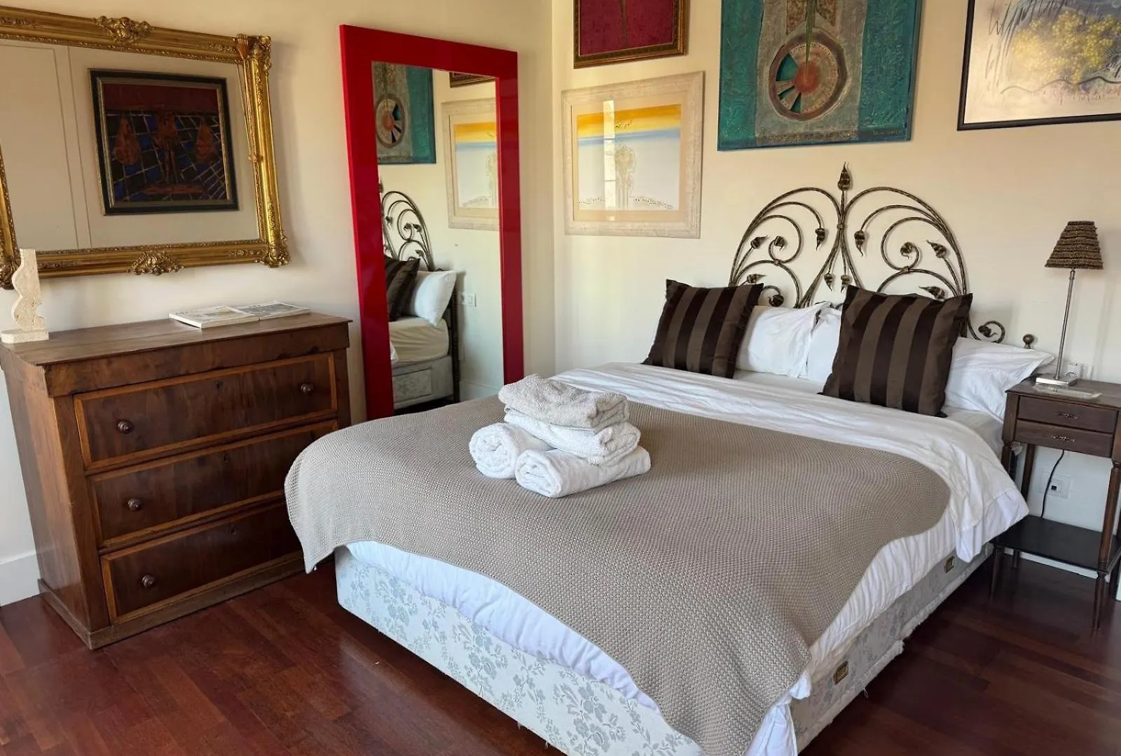 Beautiful Apartment Malaga Center-Teatro Cervantes