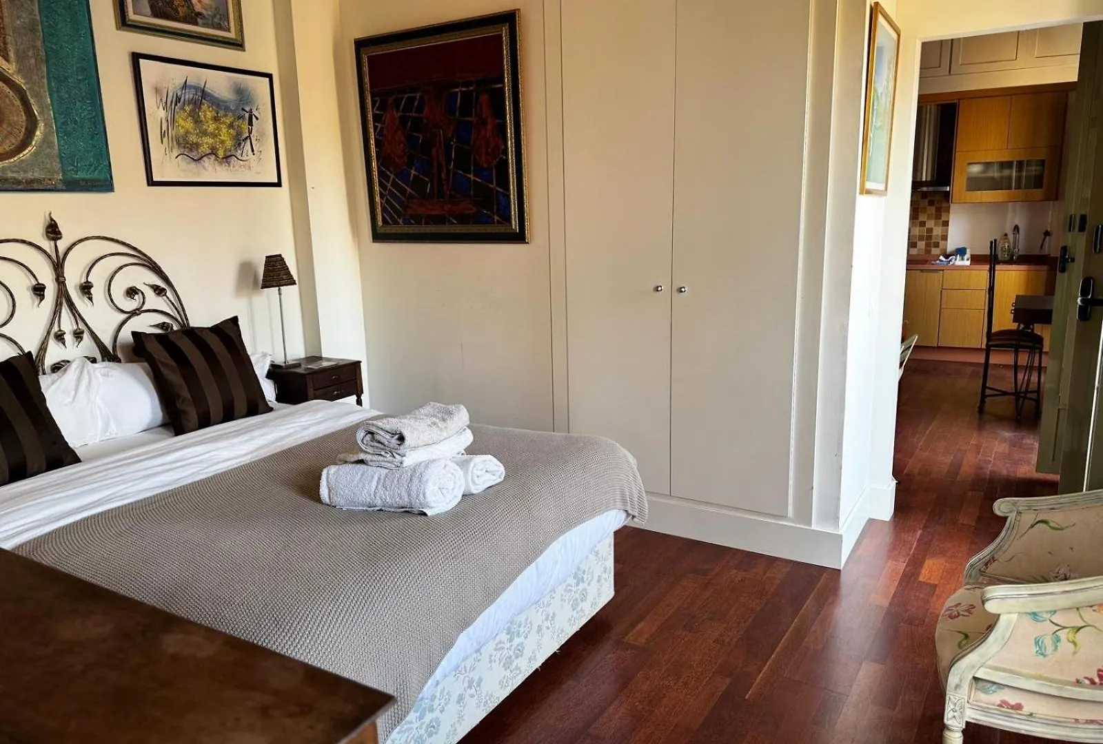 Beautiful Apartment Malaga Center-Teatro Cervantes 0*,